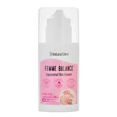 NATURALSLIM - Femme Balance Crema Liposomal Natural Slim 50ml