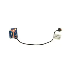 DELL - PLACA CIRCUITO LED INDICADOR DE ESTADO LATITUDE 7480 PN 0Y81KR