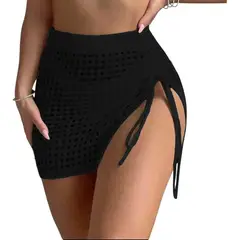 GENERICO - Salida Encanto Clasico Mujer Tejido Jilo Alpino G359-12 Color Negro