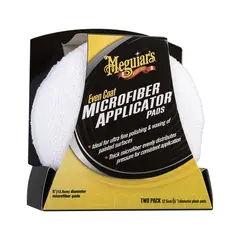 MEGUIARS - Aplicadores de Microfibra - Even Coat Applicator Pads 2 und