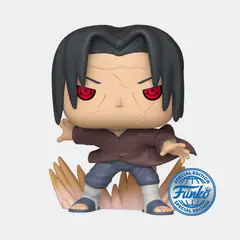 FUNKO - POP NARUTO SHIPPUDEN - ITACHI UCHIHA EDO TENSEI SE