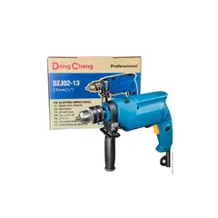 DONGCHENG - Taladro Percutor 1/2" DZJ02-13 500 Watts Velocidad Variable