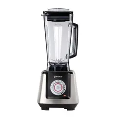 IMACO - Licuadora 2 Litros con 1200 Watts de potencia Acero