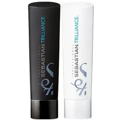 SEBASTIAN - Shampoo + Acondicionador 250 ml Trilliance