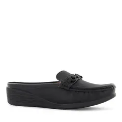 IMPULS - Mocasines Mujer Cailin01 Negro