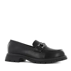 IMPULS - Mocasines Mujer Cailin02 Negro