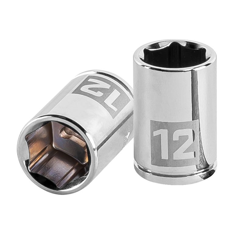 Dado 12mm Hexagonal Encastre de 1/4" 13174