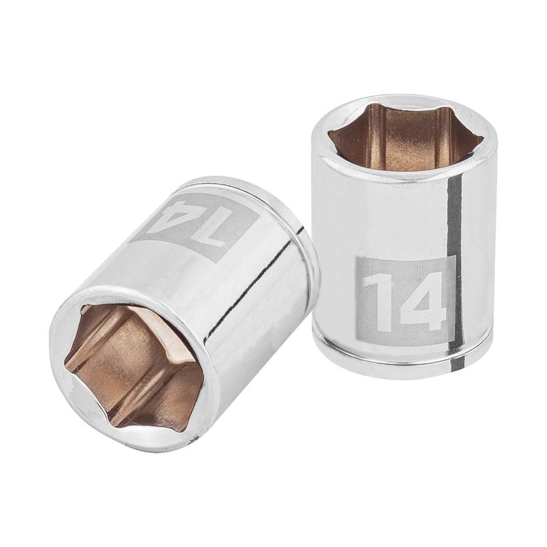 Dado 14mm Hexagonal Encastre de 1/4" 100967