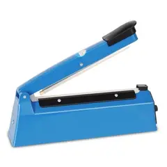 GENERICO - Sellador eléctrico Máquina de sellado térmico a presión - 20cm