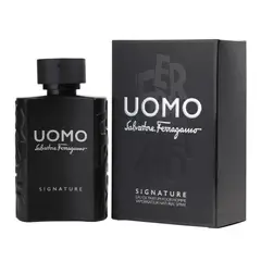 SALVATORE FERRAGAMO - Uomo Signature for men EDP 100ml