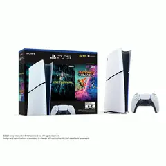 SONY - Consola PS5 Digital Slim + Returnal +Ratchet & Clank