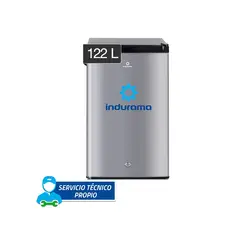INDURAMA - FRIGOBAR 122 L RI-159CR