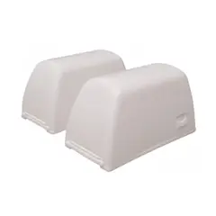 DREAMBABY - Cubiertas para tomacorriente Deluxe – Pack de 2