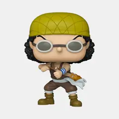 FUNKO - POP ANIMATION ONE PIECE - USOPP