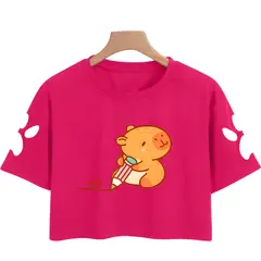 GENERICO - Polo Crops Capibara Tender