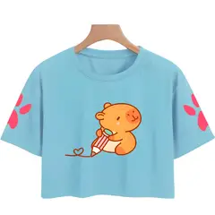 GENERICO - Polo Crops Capibara Tender