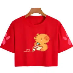 GENERICO - Polo Crops Capibara Tender