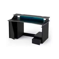 BARAKA HOME - Escritorio Gamer Lolua - Negro