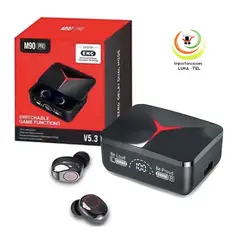 GENERICO - AUDIFONO Bluetooth M90