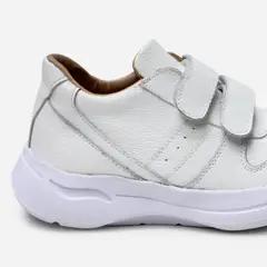 MARIBU - ZAPATILLA ESCOLAR PURO CUERO 1057-2