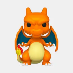 FUNKO - POP GAMES POKEMON - CHARIZARD