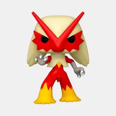 FUNKO - POP GAMES POKEMON - BLAZIKEN