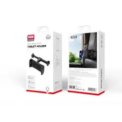 XO ACCESORIOS - Soporte Xo C93 Para Asiento Trasero Para Tabletsmartphone