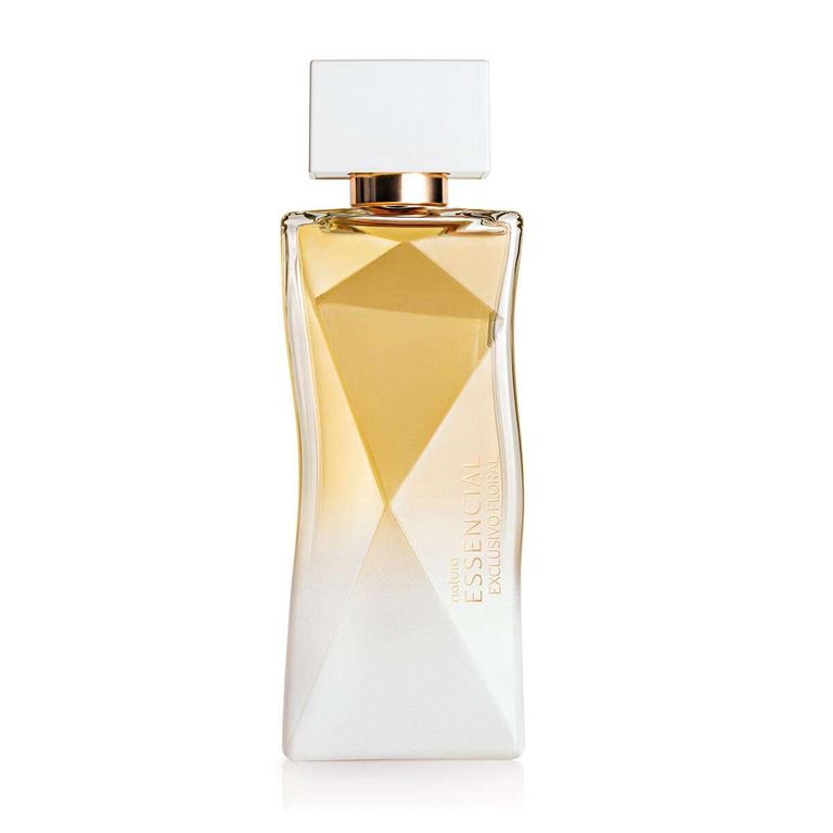 Essencial exclusivo floral Eau de parfum femenina 50 ml