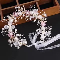 GENERICO - DIADEMA CORONA DE MUJER FIESTA