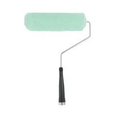TRUPER - Rodillo para pintar 9 x 38 superficies lisas
