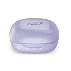 GENIUS - AUDIFONO CMICROF HS-M905BT TRUE WIRELESS BT LIGHT PURPLE