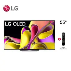 LG - TELEVISOR 55 UHD OLED 4K Thinq Ai OLED55B3PSA