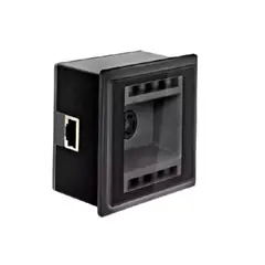 ZKTECO - LECTOR DE CODIGOS QR NEGRO USB 617 LED PN XB-7705H