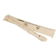 YAMAHA - Flauta Dulce Soprano YSR-23