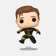 FUNKO - POP SPIDER-MAN NO WAY HOME - SPIDER-MAN BLACK SUIT