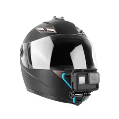 SHOOT - Mentonera para casco de moto o bicicleta para Gopro