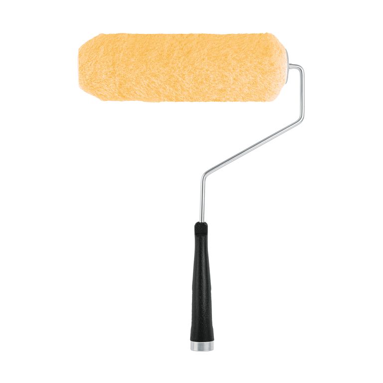 Rodillo para pintar 9 x 34 superficies rugosas COD 13877
