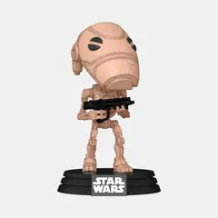FUNKO - POP STAR WARS THE PHANTOM MENACE - BATTLE DROID