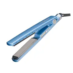 GENERICO - Plancha Alisador Nano Titanium Para Cabello