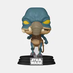 FUNKO - POP STAR WARS THE PHANTOM MENACE - WATTO