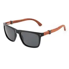 CHILLI BEANS - Lentes de Sol Fibra de Carbono Cuadrado