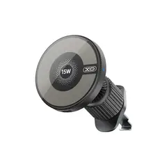 XO ACCESORIOS - Soporte Xo Cx025 Magnético Con Carga Inalámbrica 15w Tipo-c