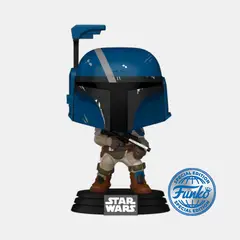 FUNKO - POP THE MANDALORIAN - MANDALORIAN GUARD SE