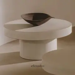 GENERICO - MESA DE CENTRO CLEF MICROCEMENTO