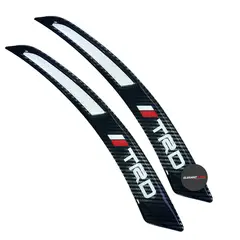 JET - Kit Protector Fender TRD Fibra De Carbono 2pcs