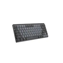 LOGITECH - Teclado Inalámbrico Iluminado MX MECHANICAL MINI