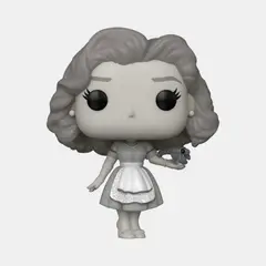 FUNKO - POP MARVEL WANDAVISION - 50S WANDA BLACK AND WHITE