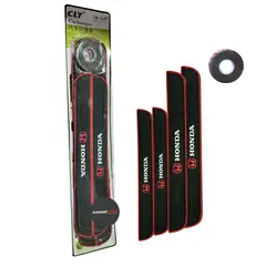 JET - Kit Protector De Pisaderas Honda Universal 4pcs