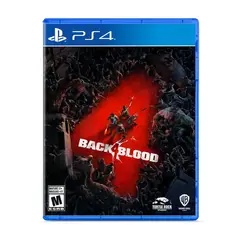 SONY - Back 4 Blood Playstation 4