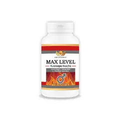 GENERICO - MAX LEVEL FCO X 100CAP HUANARPO MACHO - GILSAN NATURE